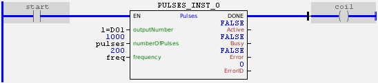 PULSES_example01
