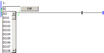 Ladder Editing Editing in the Rung