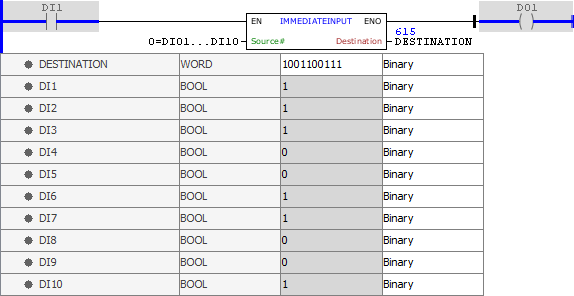 IMMEDIATEINPUT_example01