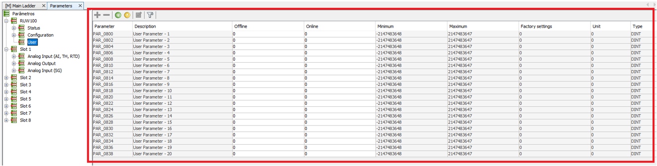 ruw100_userparameter
